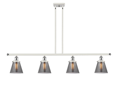 Ballston Urban Island Light Cast Brass