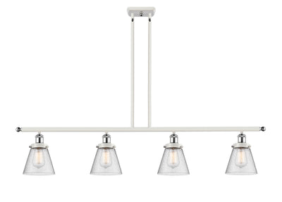 Ballston Urban Island Light Cast Brass