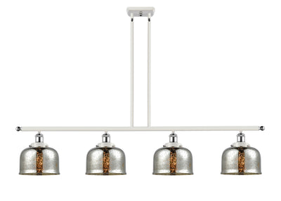 Ballston Urban Island Light Cast Brass
