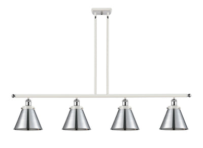 Ballston Urban Island Light Cast Brass Steel