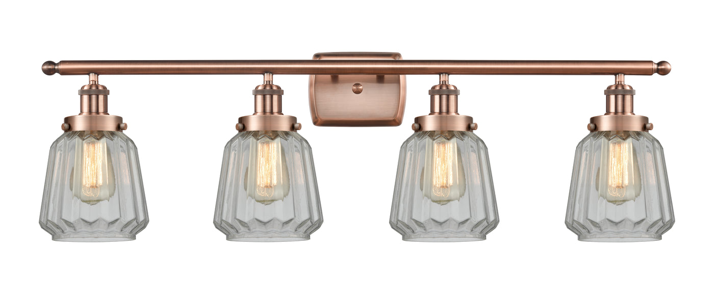 Ballston Urban Bath Vanity Light Cast Brass