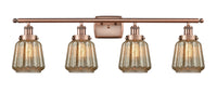 Ballston Urban Bath Vanity Light Cast Brass