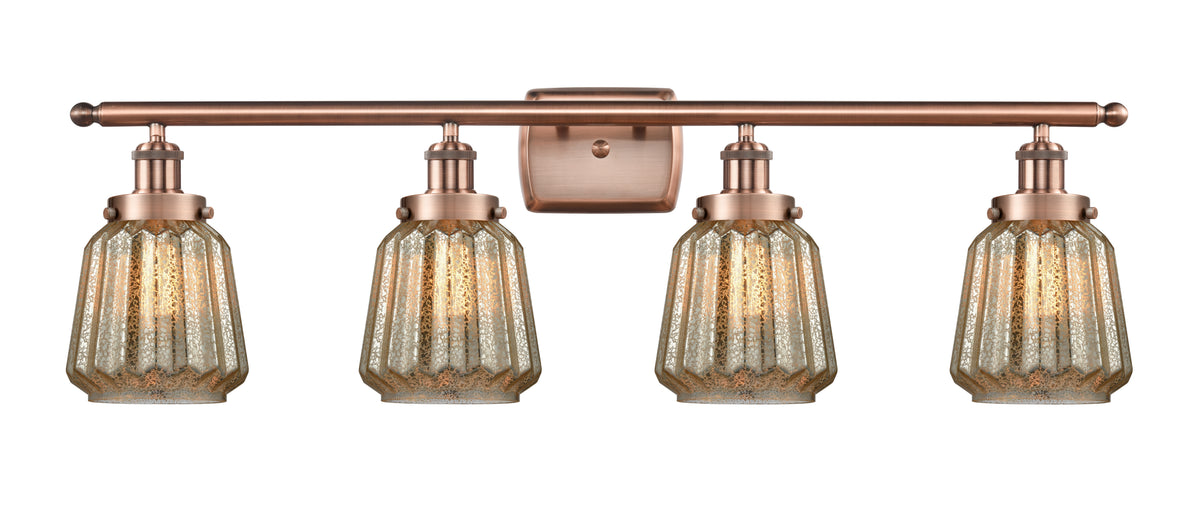 Chatham 36-Inch 4-Light Bath Vanity Light