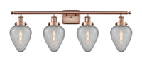 Ballston Urban Bath Vanity Light Cast Brass