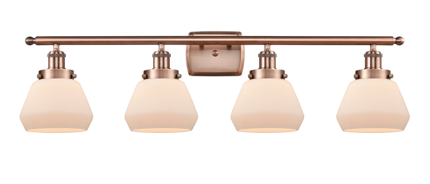 Ballston Urban Bath Vanity Light Cast Brass