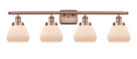 Ballston Urban Bath Vanity Light Cast Brass