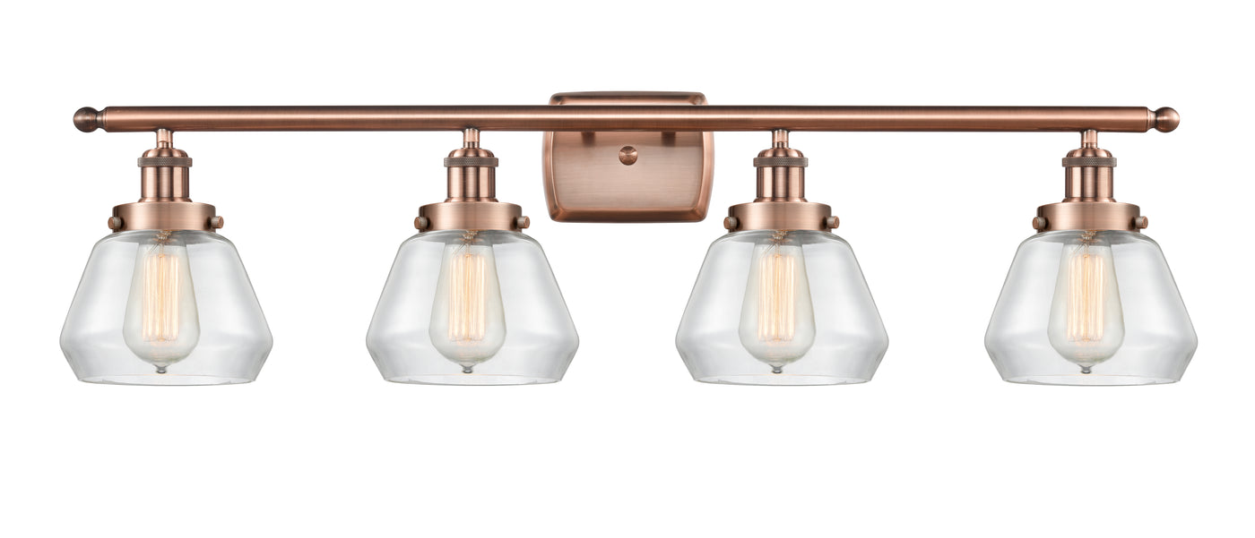 Ballston Urban Bath Vanity Light Cast Brass
