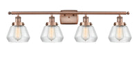 Ballston Urban Bath Vanity Light Cast Brass