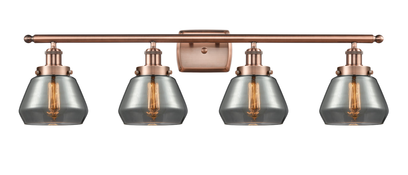 Ballston Urban Bath Vanity Light Cast Brass