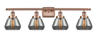 Ballston Urban Bath Vanity Light Cast Brass
