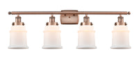 Ballston Urban Bath Vanity Light Cast Brass