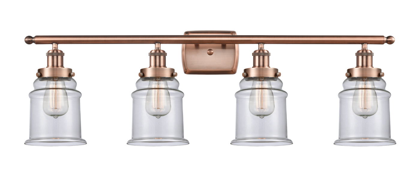 Ballston Urban Bath Vanity Light Cast Brass