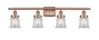 Ballston Urban Bath Vanity Light Cast Brass