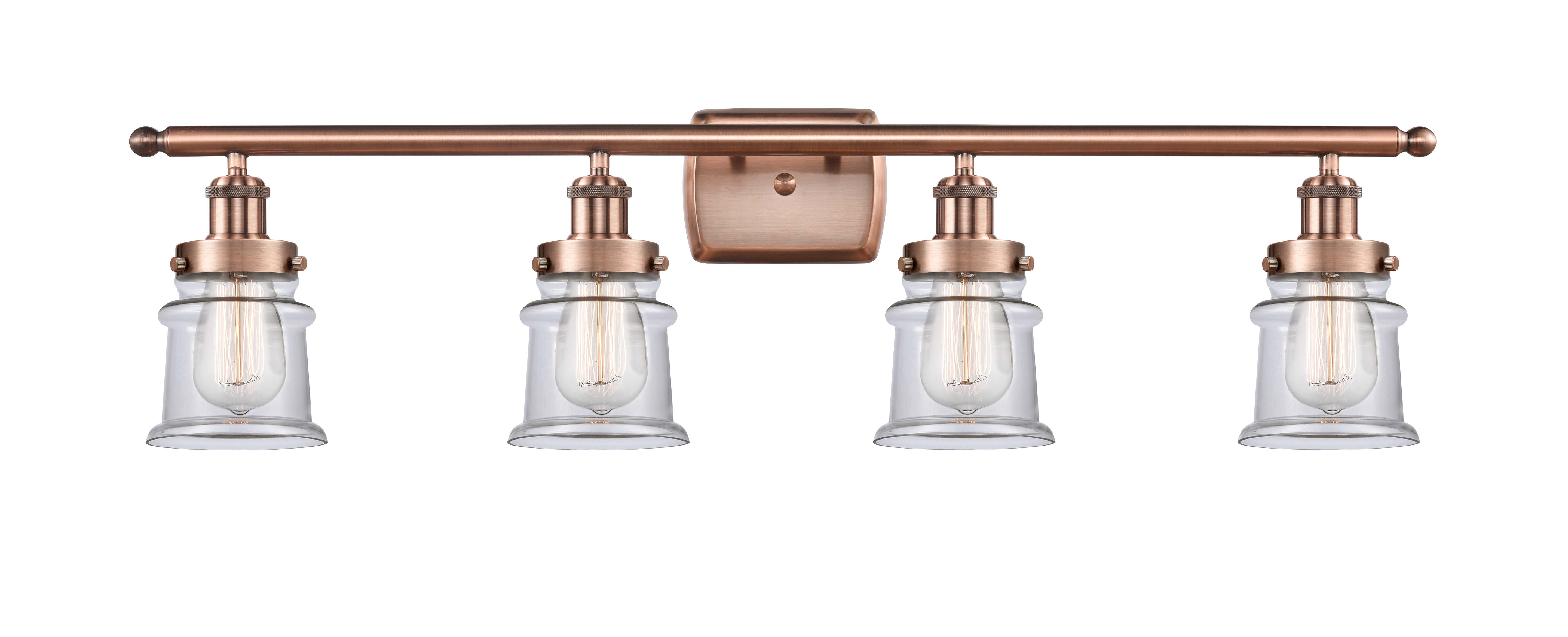 Ballston Urban Bath Vanity Light Cast Brass