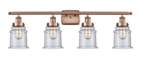 Ballston Urban Bath Vanity Light Cast Brass