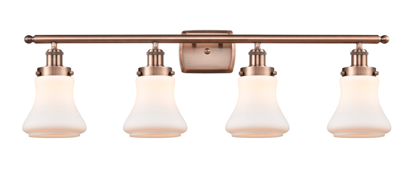 Ballston Urban Vanity Light Cast Brass