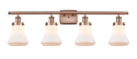 Ballston Urban Vanity Light Cast Brass