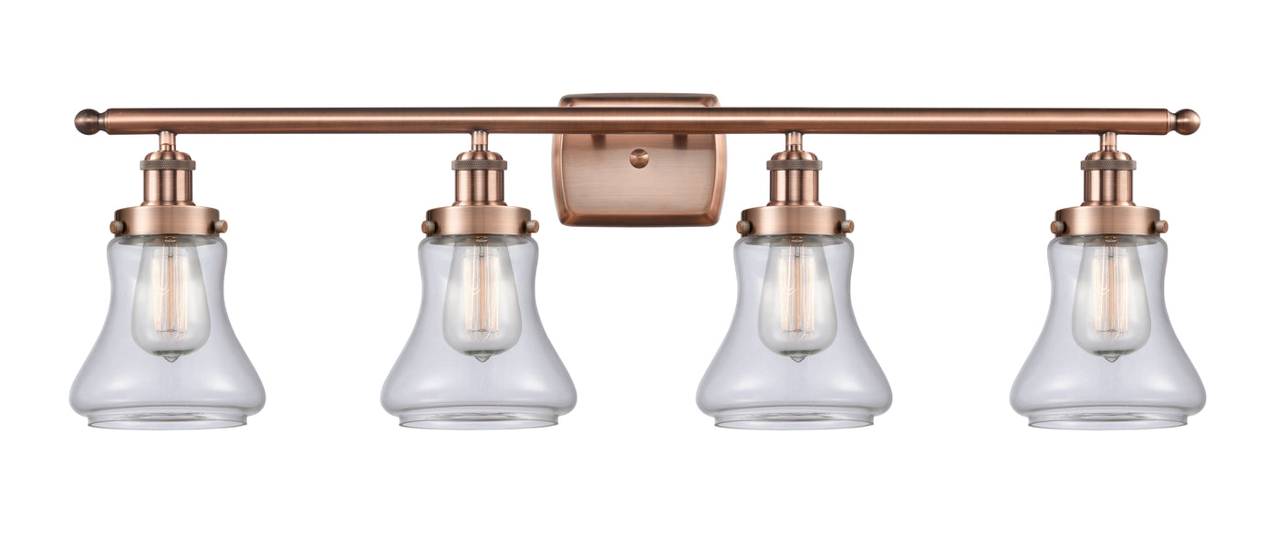 Ballston Urban Vanity Light Cast Brass