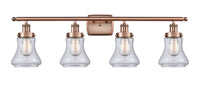 Ballston Urban Vanity Light Cast Brass