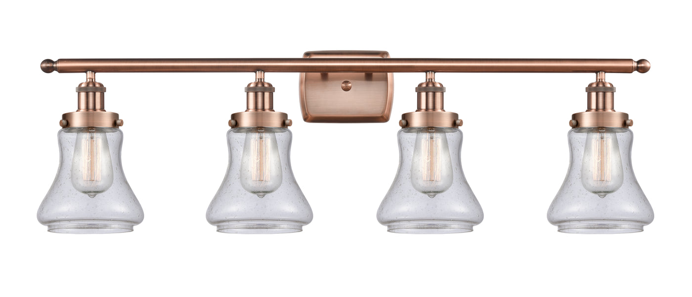 Ballston Urban Vanity Light Cast Brass