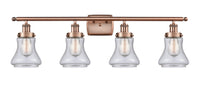 Ballston Urban Vanity Light Cast Brass