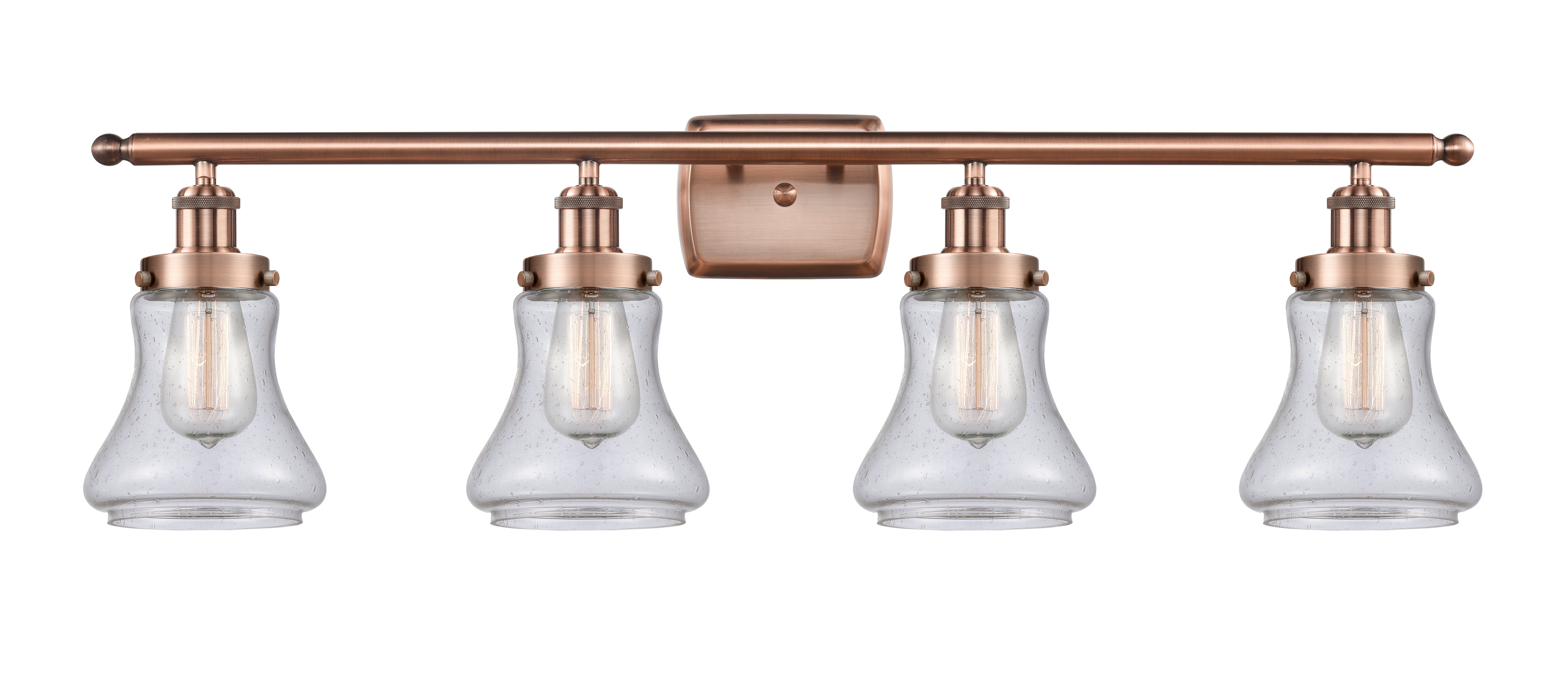 Ballston Urban Vanity Light Cast Brass