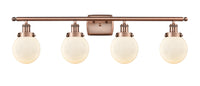 Ballston Urban Bath Vanity Light 36 Inch Brass