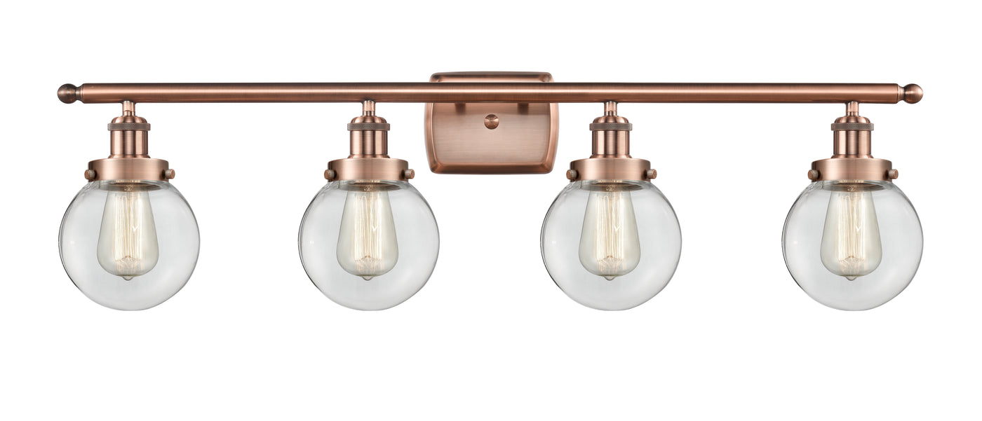 Ballston Urban Bath Vanity Light Cast Brass