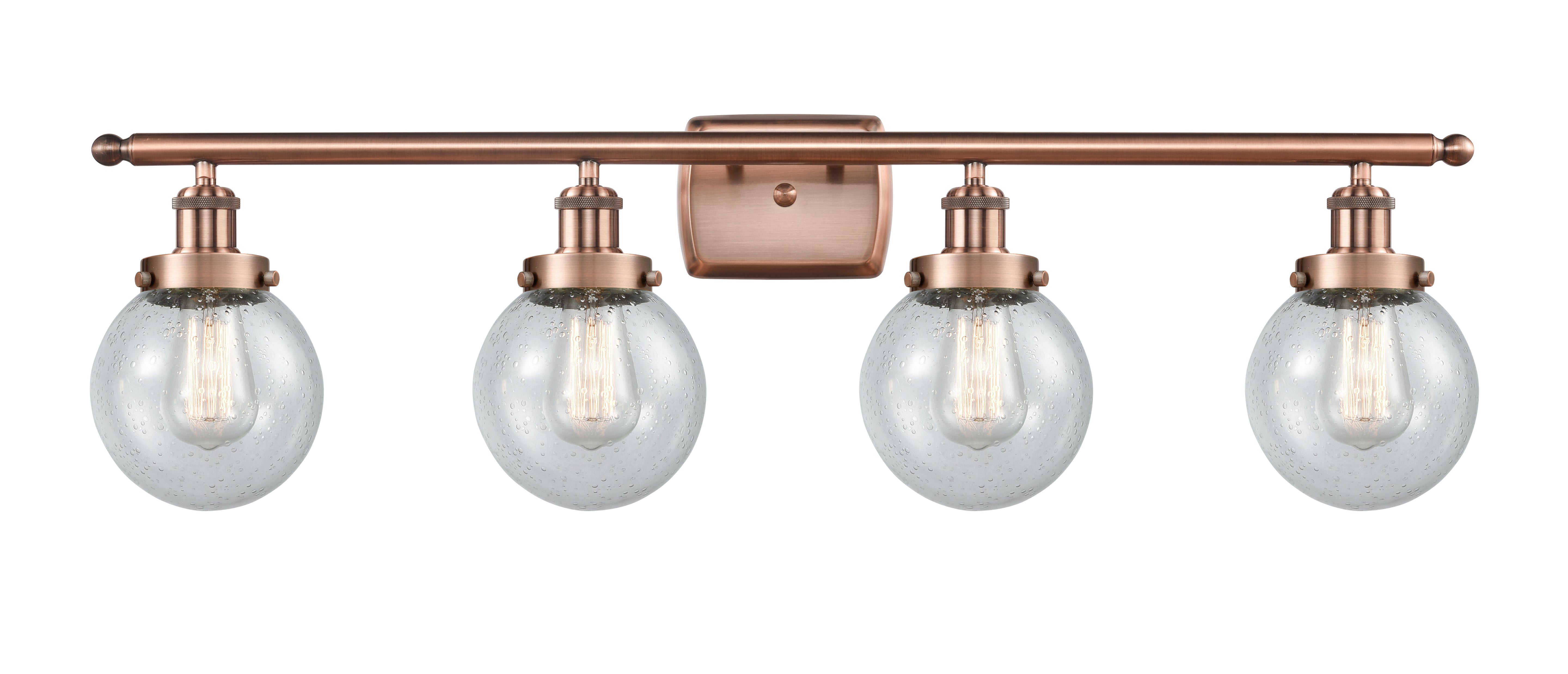 Ballston Urban Bath Vanity Light Cast Brass
