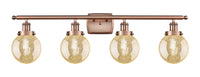 Ballston Urban Bath Vanity Light Cast Brass