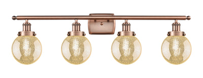 Ballston Urban Bath Vanity Light Cast Brass