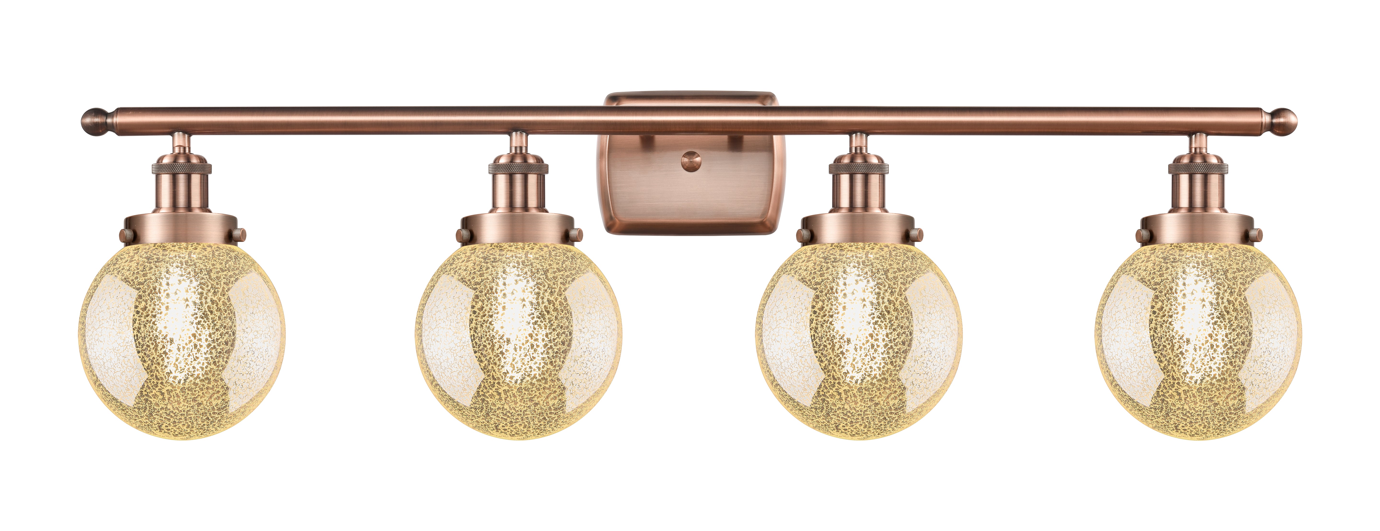 Ballston Urban Bath Vanity Light Cast Brass