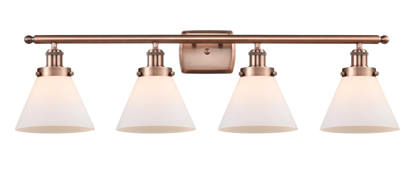 Ballston Urban Bath Vanity Light Cast Brass