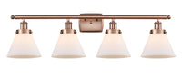 Ballston Urban Bath Vanity Light Cast Brass