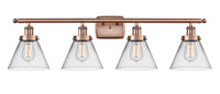 Ballston Urban Bath Vanity Light Cast Brass