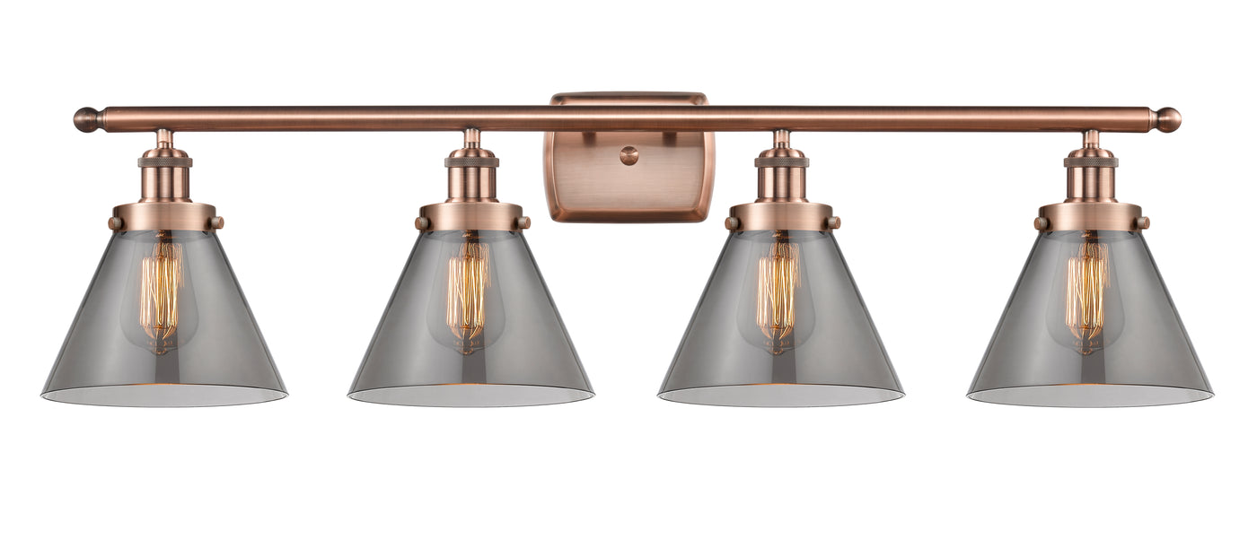 Ballston Urban Bath Vanity Light Cast Brass