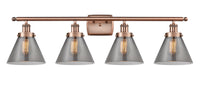Ballston Urban Bath Vanity Light Cast Brass