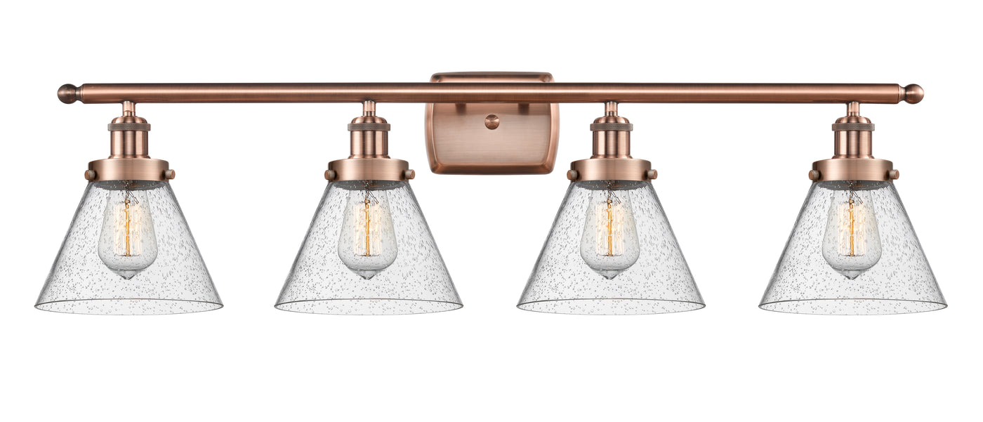 Ballston Urban Bath Vanity Light Cast Brass