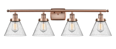 Ballston Urban Bath Vanity Light Cast Brass