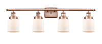 Ballston Urban Bath Vanity Light Cast Brass