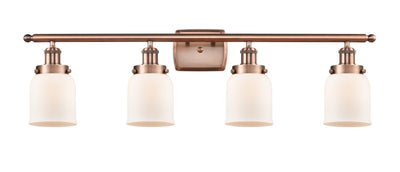 Ballston Urban Bath Vanity Light Brass 36 Inch