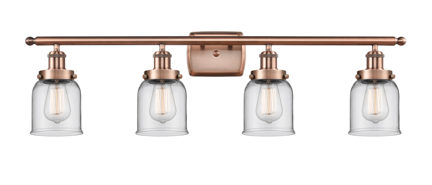 Ballston Urban Bath Vanity Light Cast Brass