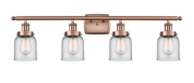 Ballston Urban Bath Vanity Light Brass 36 Inch