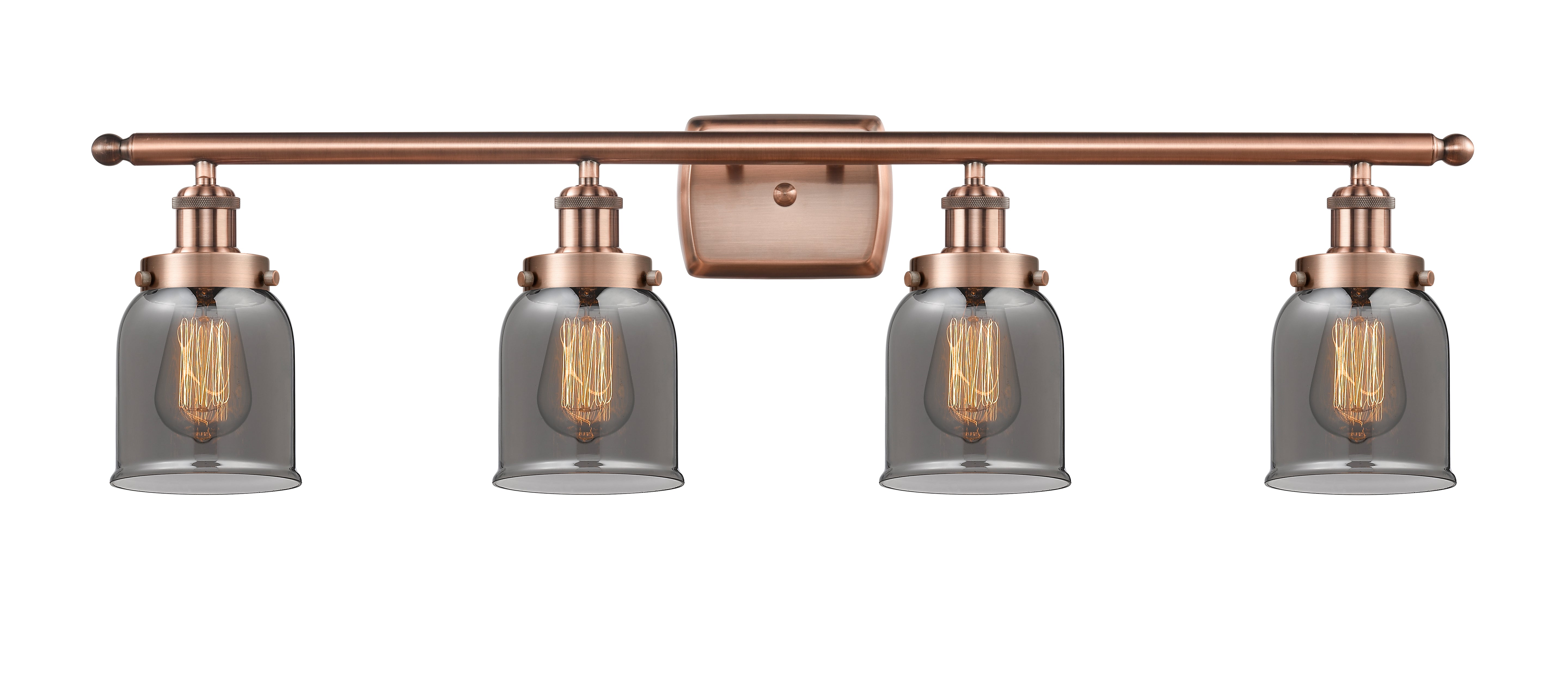 Ballston Urban Bath Vanity Light Cast Brass