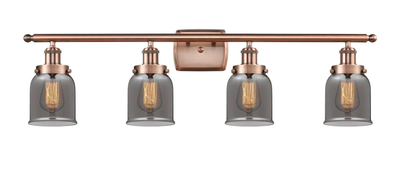 Ballston Urban Bath Vanity Light Brass 36 Inch