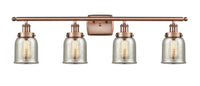 Ballston Urban Bath Vanity Light Cast Brass