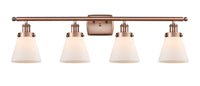 Ballston Urban Bath Vanity Light Cast Brass