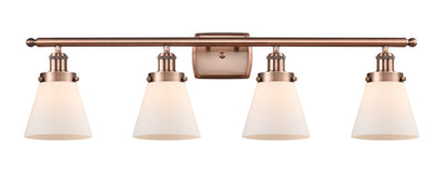 Ballston Urban Bath Vanity Light Cast Brass