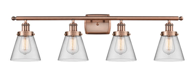Ballston Urban Bath Vanity Light Cast Brass