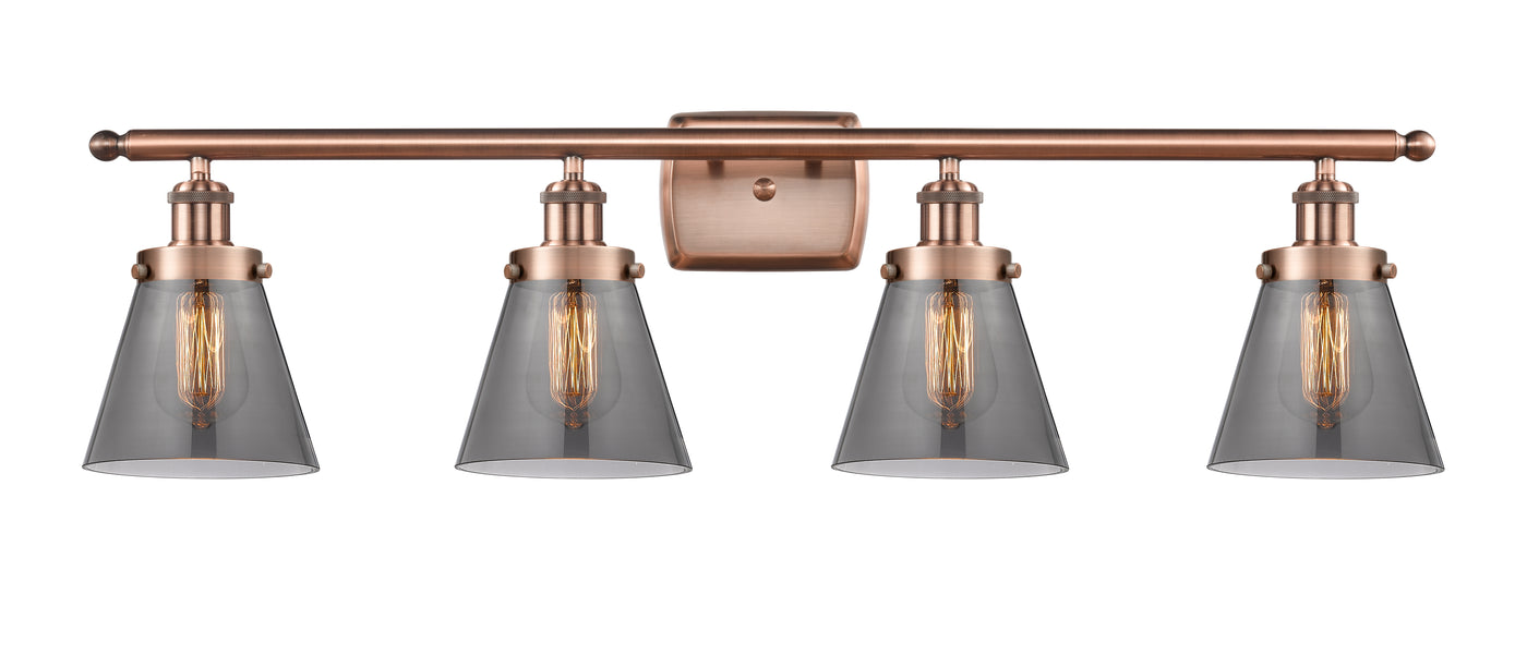 Ballston Urban Bath Vanity Light Cast Brass